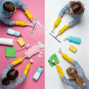 Professional Cleaning Training Course