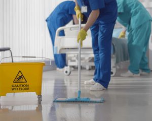 Hospital-Grade Basics Cleaning Course