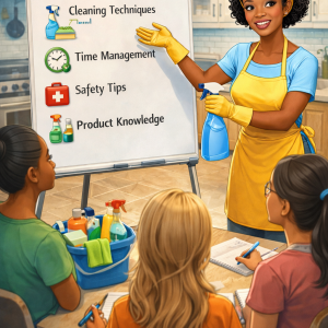 Professional Domestic Cleaning Course