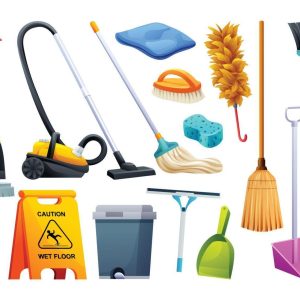 Professional Cleaning Equipment Course