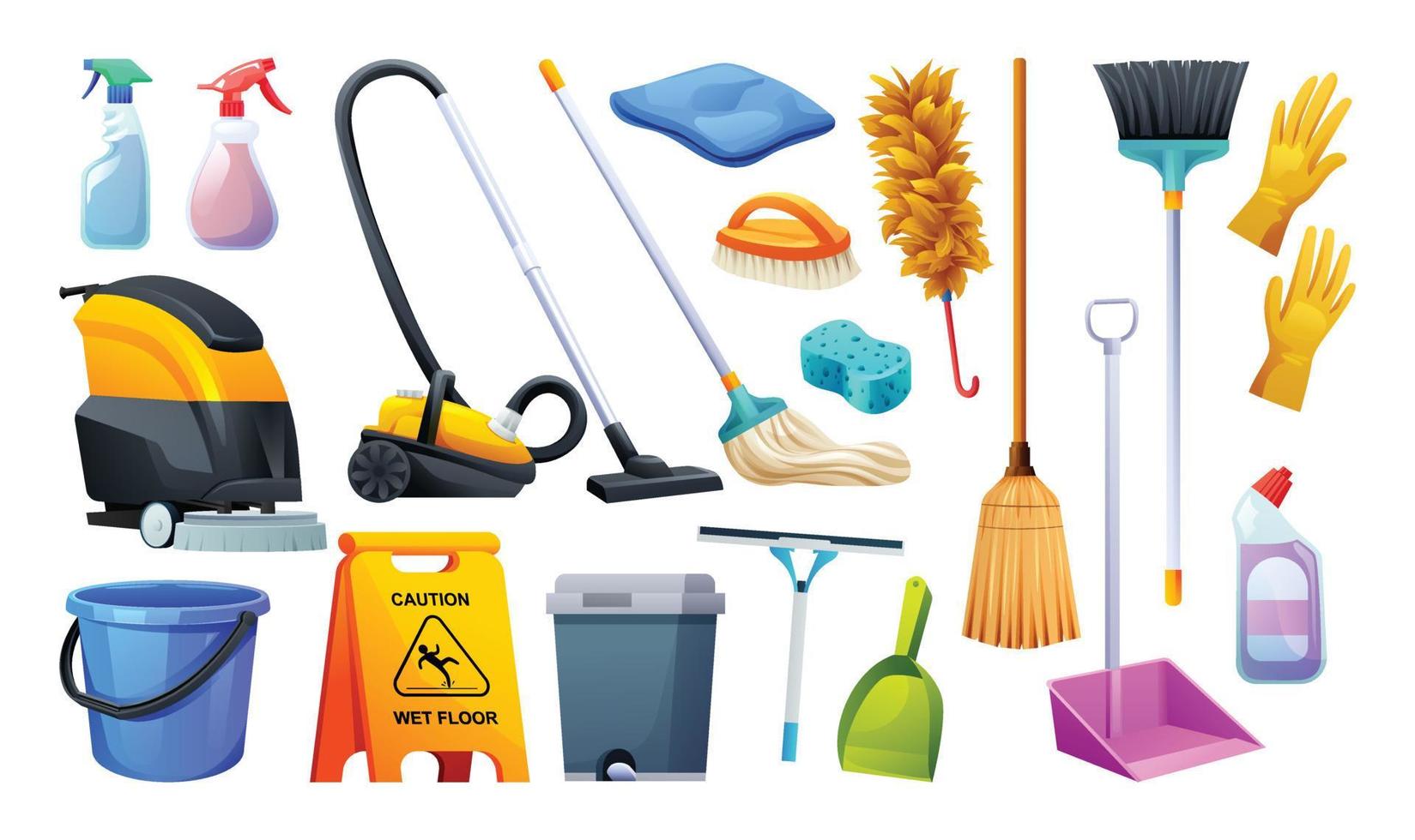 Professional Cleaning Equipment Course